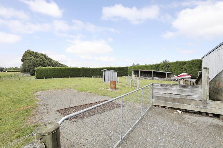 Photo of property in 141 Drysdale Road, Myross Bush, Invercargill, 9872