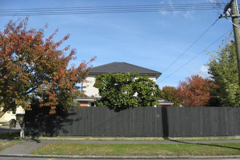 Photo of property in 131 Maidstone Road, Ilam, Christchurch, 8041