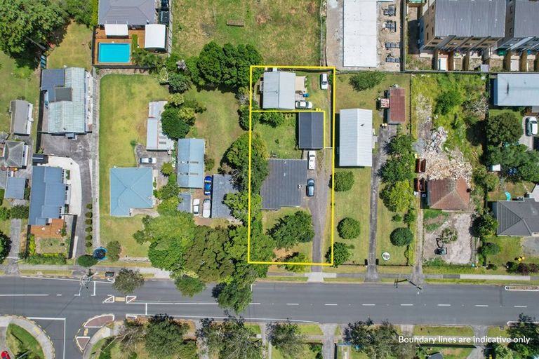 Photo of property in 1/11 Ranui Station Road, Ranui, Auckland, 0612