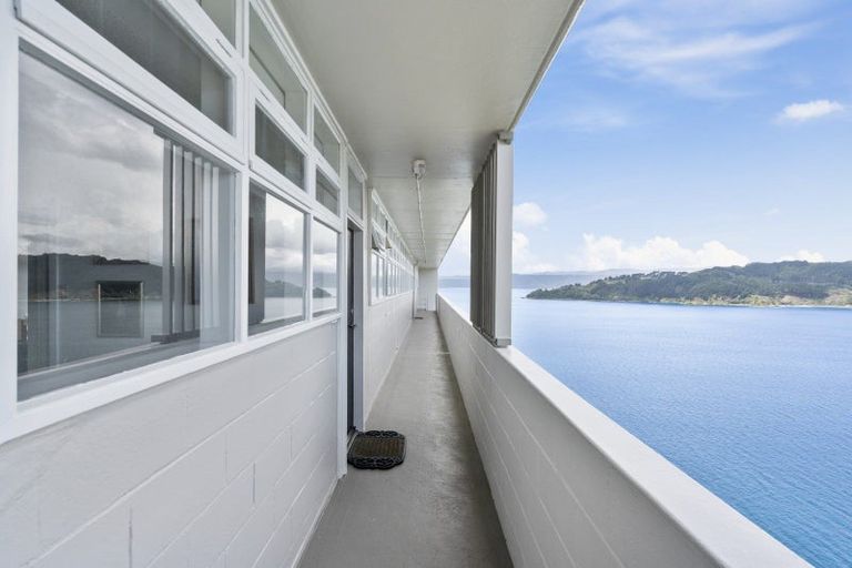 Photo of property in Gateway Apartments, 19 Maida Vale Road, Roseneath, Wellington, 6011