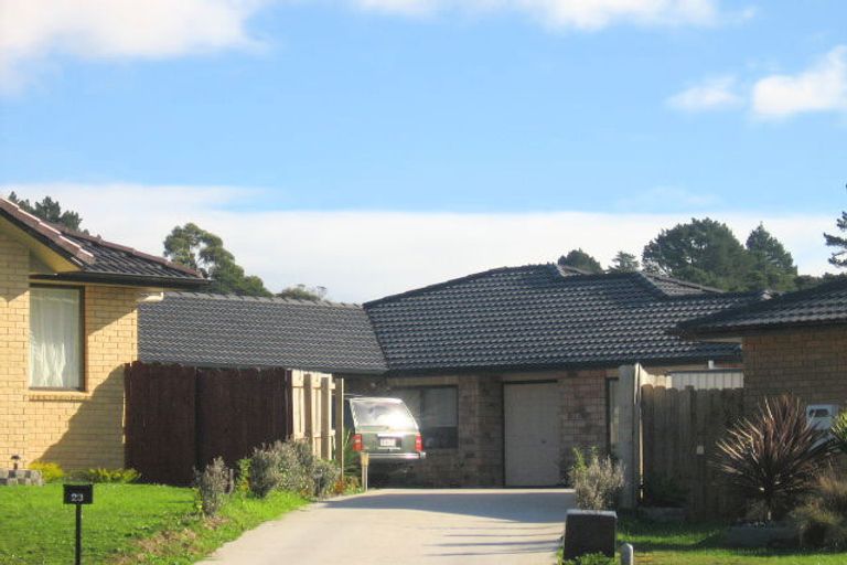 Photo of property in 23 Elkstone Place, Henderson, Auckland, 0612