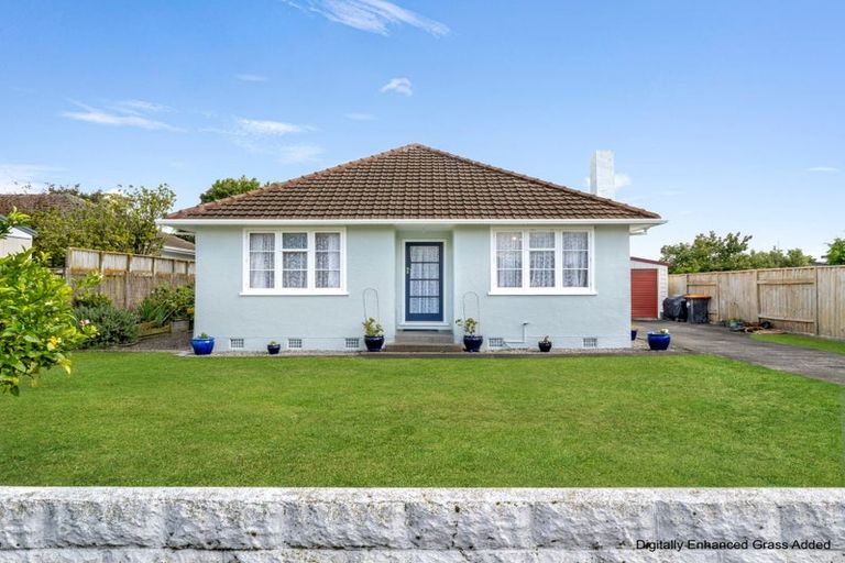 Photo of property in 25 Vernon Avenue, Takaro, Palmerston North, 4412