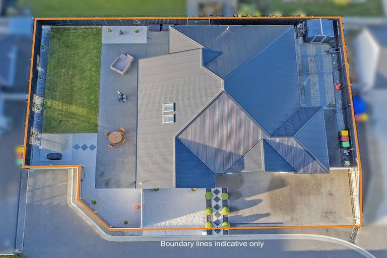 Photo of property in 6 Blossom Lane, Rolleston, 7615