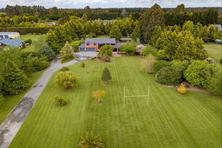 Photo of property in 25 Genesis Drive, West Melton, Christchurch, 7675