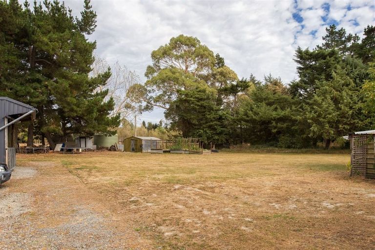 Photo of property in 1120 Tram Road, Swannanoa, Kaiapoi, 7692