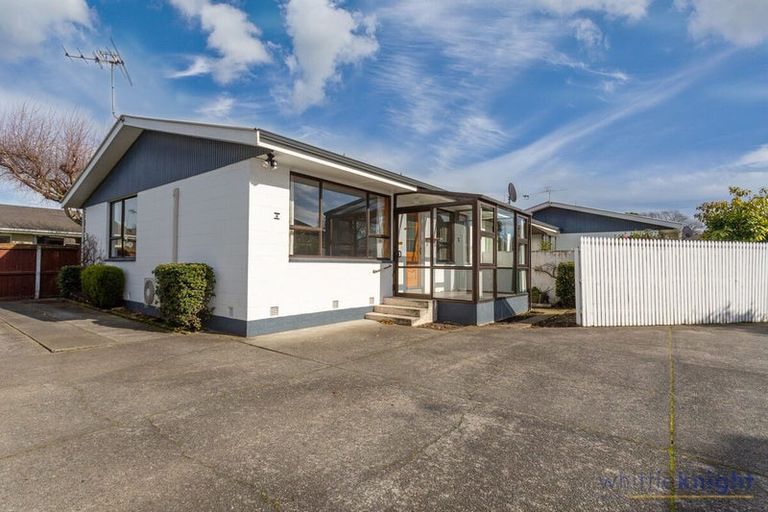Photo of property in 4/28 Peer Street, Upper Riccarton, Christchurch, 8041