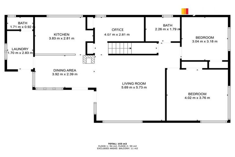 Photo of property in 11 Taylor Street, Brighton, Dunedin, 9035