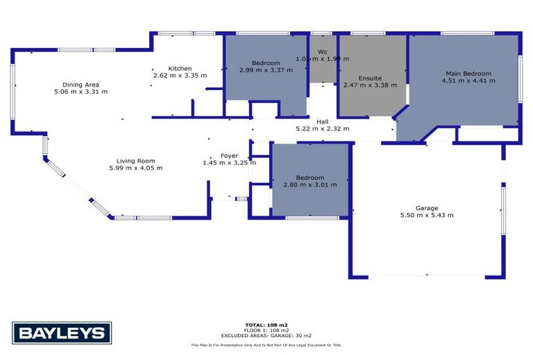 Photo of property in 152b Boucher Avenue, Te Puke, 3119