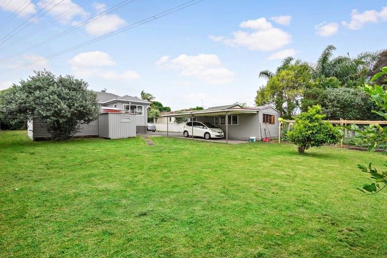 Photo of property in 8 Wedgwood Avenue, Mangere East, Auckland, 2024