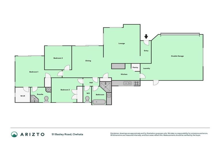 Photo of property in 51 Basley Road, Owhata, Rotorua, 3010