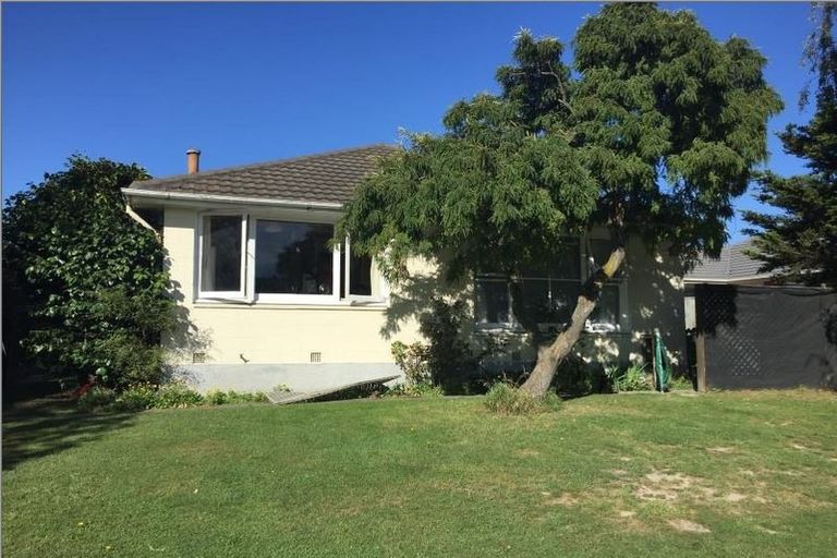 Photo of property in 14 Dufek Crescent, Wigram, Christchurch, 8042