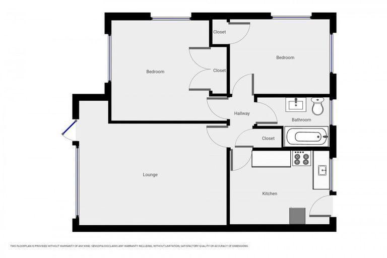 Photo of property in 1/15 Lane Street, Wallaceville, Upper Hutt, 5018