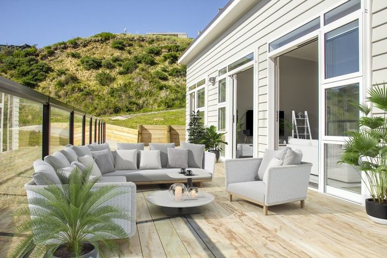 Photo of property in 28 Balfour Crescent, Castlepoint, Tinui, 5889