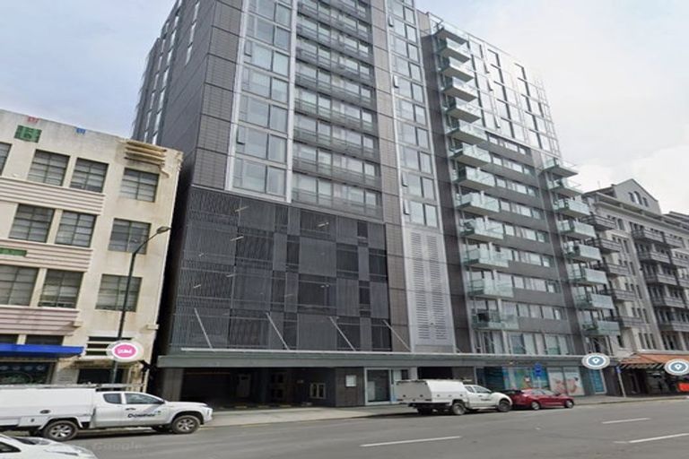 Photo of property in Elevate, 12/30d Taranaki Street, Te Aro, Wellington, 6011