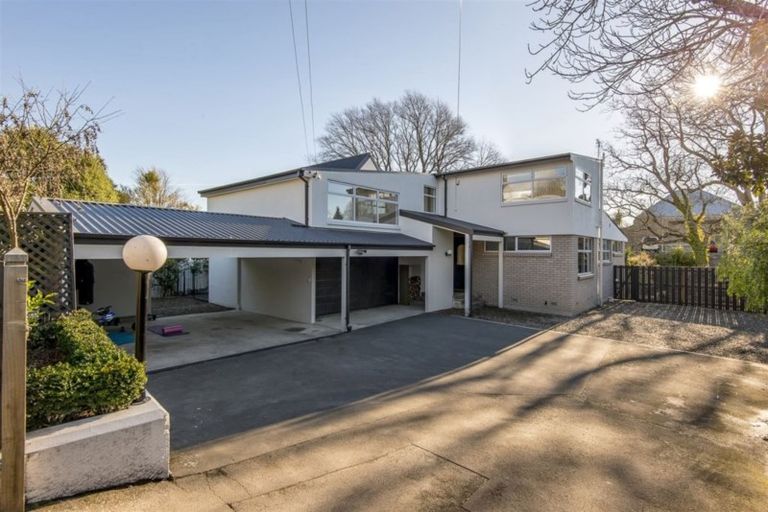 Photo of property in 195a Ashgrove Terrace, Somerfield, Christchurch, 8024