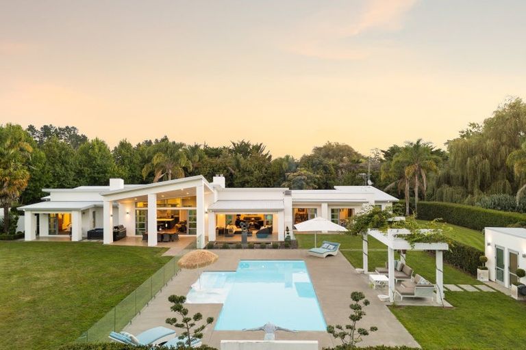 Photo of property in 63 Butcher Road, Matangi, Hamilton, 3284