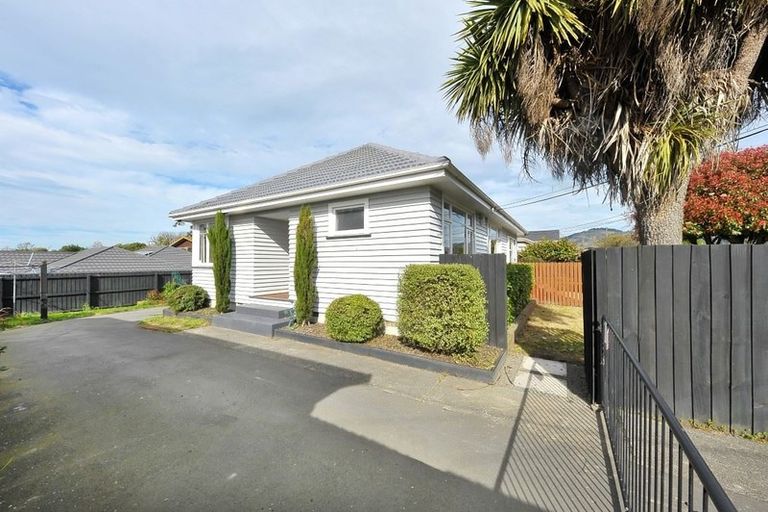 Photo of property in 195 Hoon Hay Road, Hoon Hay, Christchurch, 8025