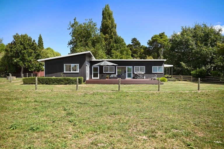 Photo of property in 407 Kuranui Road, Morrinsville, 3372