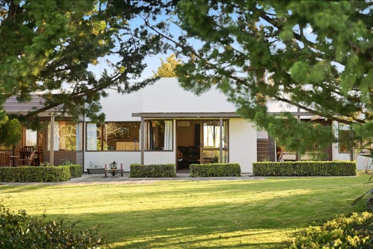 Photo of property in 124 Mangawara Road, Hoe-o-tainui, Morrinsville, 3373