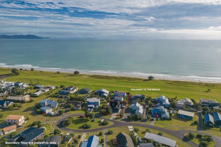 Photo of property in 134 Puka Crescent, Matarangi, Whitianga, 3592