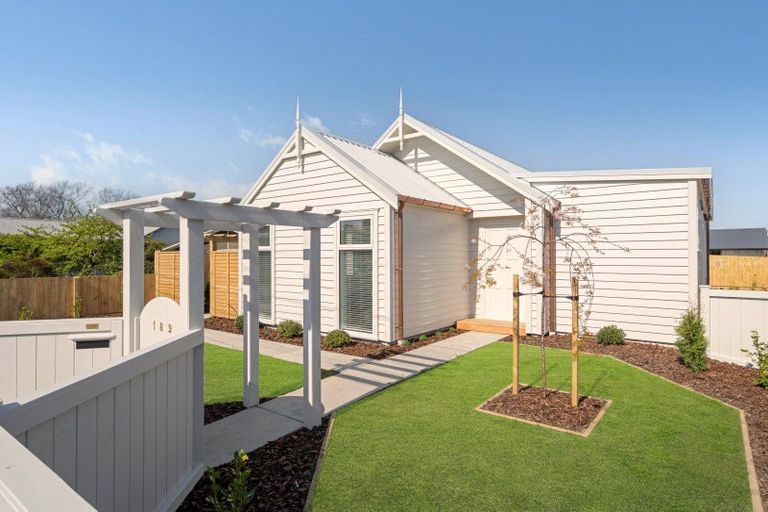 Photo of property in 189 Main Street, Greytown, 5712