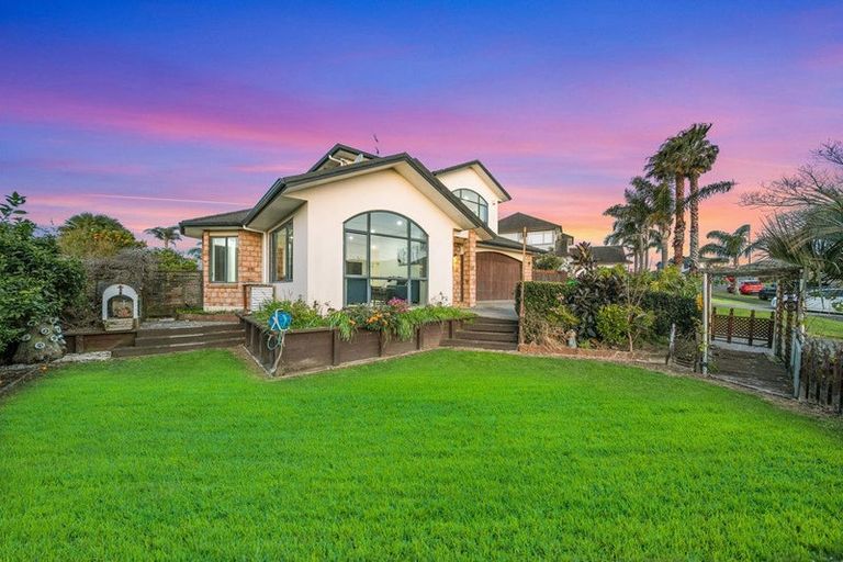 Photo of property in 7 Lamia Place, The Gardens, Auckland, 2105