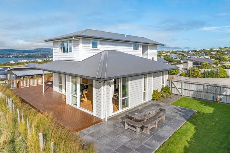 Photo of property in 46 Mo Street, Camborne, Porirua, 5026