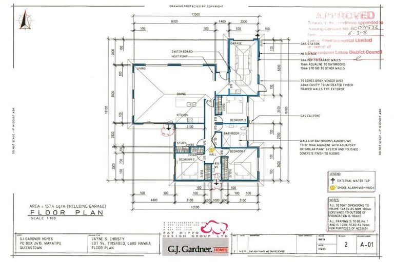 Photo of property in 40 Little Maude Drive, Lake Hawea, Wanaka, 9382