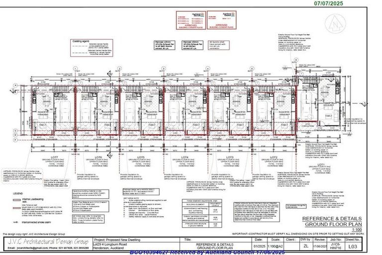 Photo of property in 4 Longburn Road, Henderson, Auckland, 0610