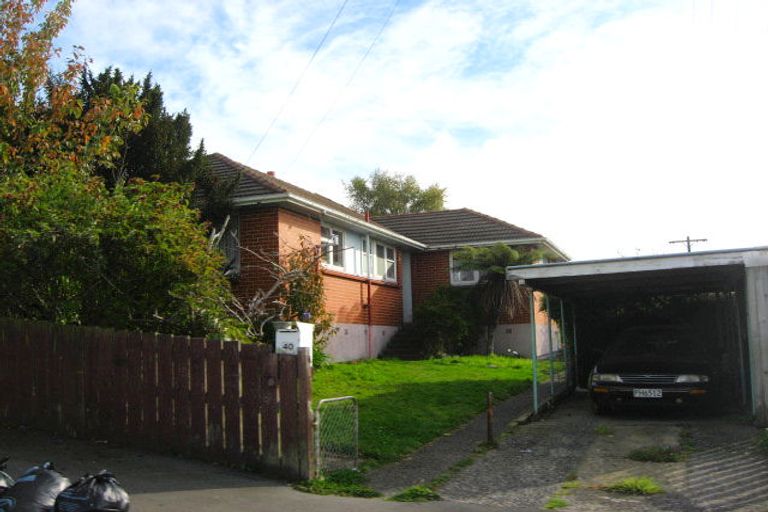 Photo of property in 40 Turnbull Street, Brockville, Dunedin, 9011