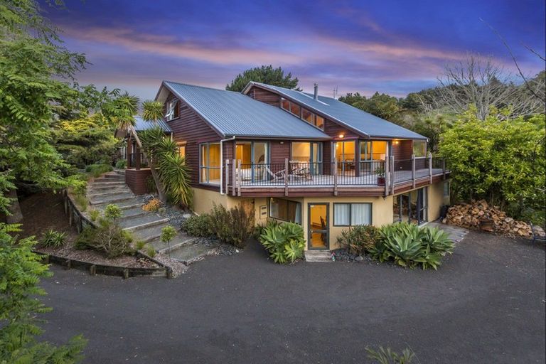 Photo of property in 310 Rapson Road, Kaukapakapa, 0871