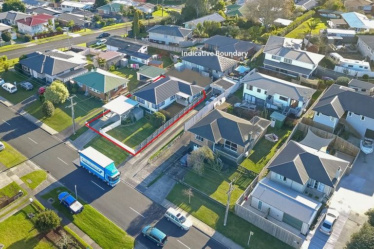 Photo of property in 42 Cook Street, Gate Pa, Tauranga, 3112