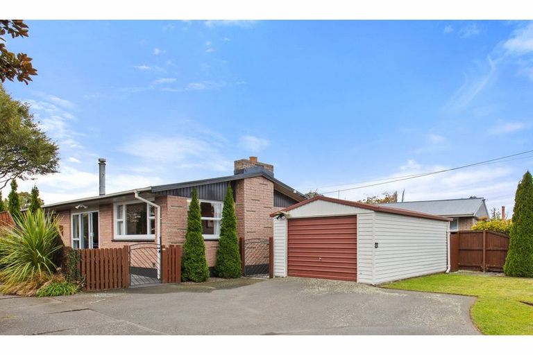 Photo of property in 1/56 Nottingham Avenue, Halswell, Christchurch, 8025