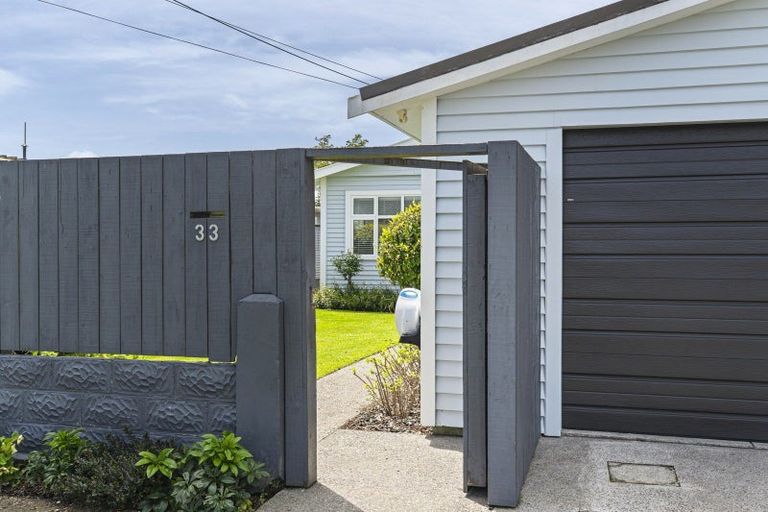 Photo of property in 33 Ballance Street, Lower Vogeltown, New Plymouth, 4310