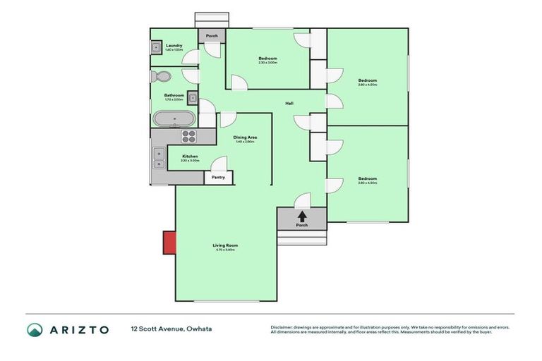 Photo of property in 12 Scott Avenue, Owhata, Rotorua, 3010