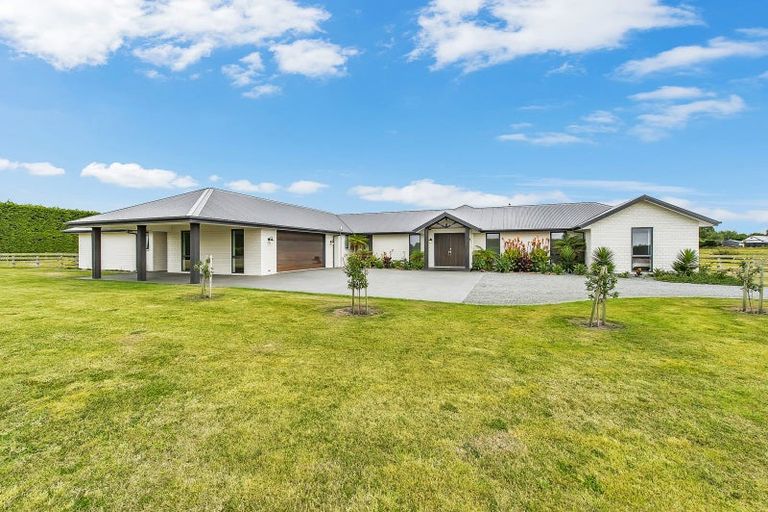 Photo of property in 176 Paige Place, Rolleston, Christchurch, 7678