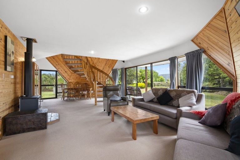 Photo of property in 350 Gelling Road, Hunua, Papakura, 2583