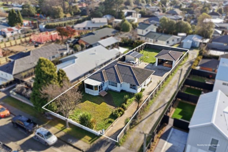 Photo of property in 55 Arthur Street, Upper Riccarton, Christchurch, 8041
