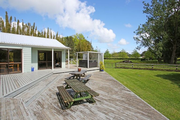 Photo of property in 291 Fitzgerald Road, Drury, 2577