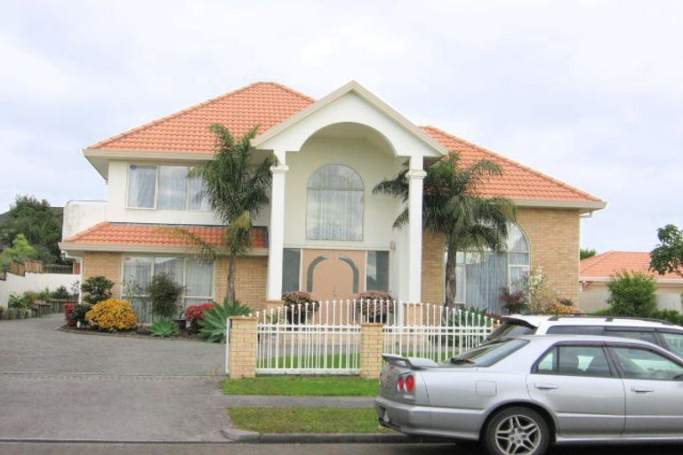 Photo of property in 22 Keppoch Court, Dannemora, Auckland, 2016
