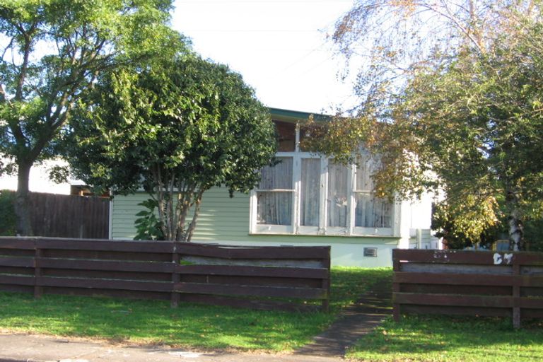 Property details for 44 Clayton Avenue, Otara, Auckland, 2023