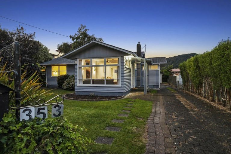 Photo of property in 353 Sunset Road, Sunnybrook, Rotorua, 3015