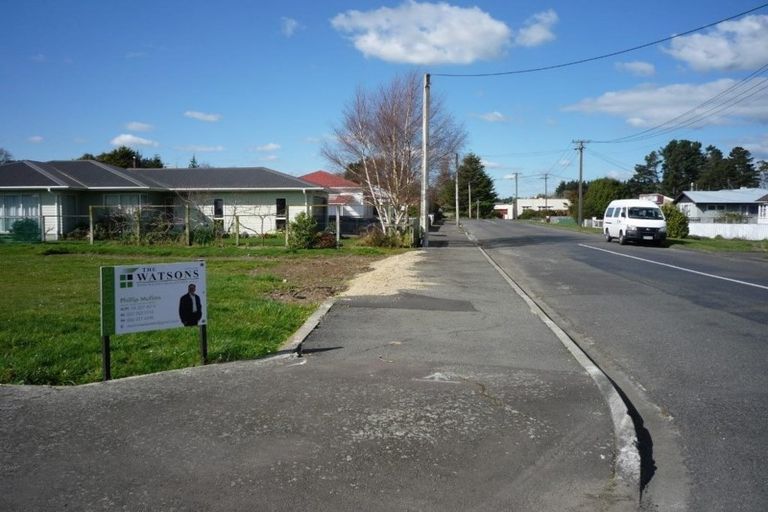 Photo of property in 143 Broadway, Marton, 4710