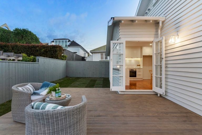 Photo of property in 7 Garfield Street, Parnell, Auckland, 1052