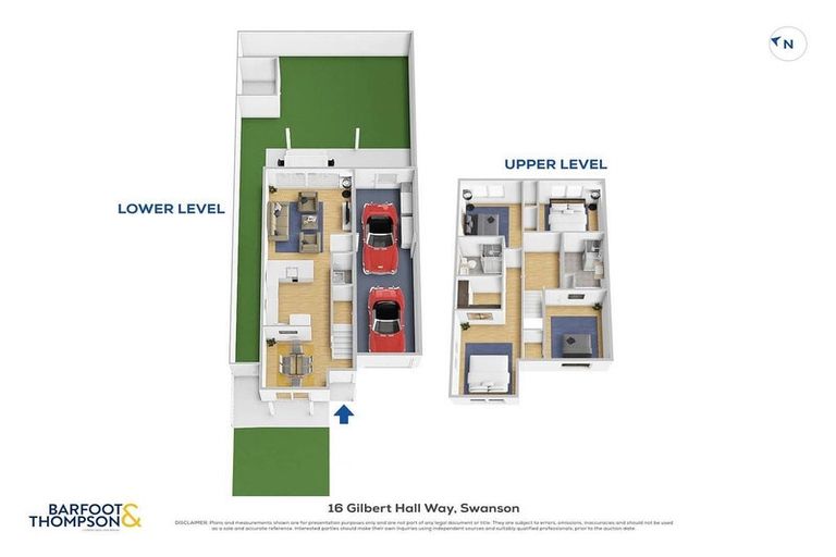 Photo of property in 16 Gilbert Hall Way, Swanson, Auckland, 0614