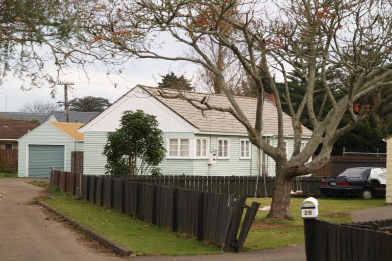 Photo of property in 24 Ewart Road, Mangere East, Auckland, 2024