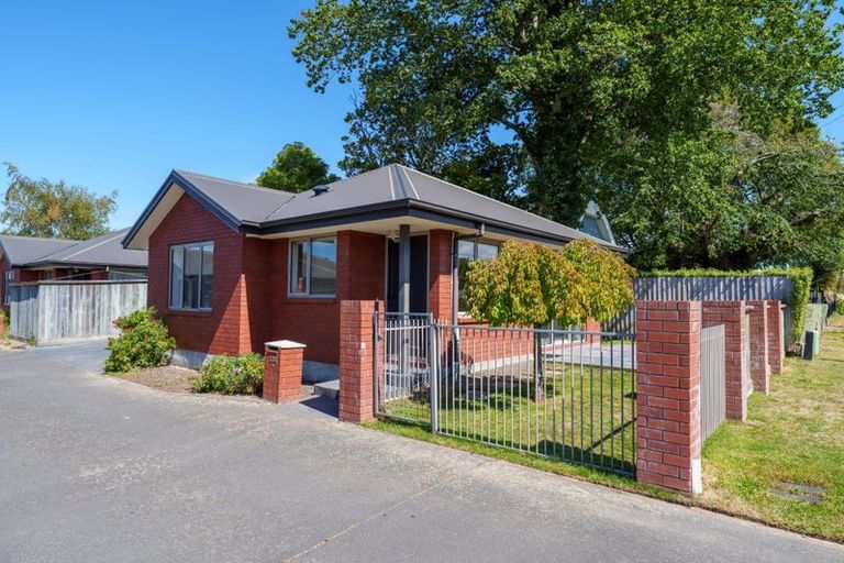 Photo of property in 126a King Street, Sydenham, Christchurch, 8023