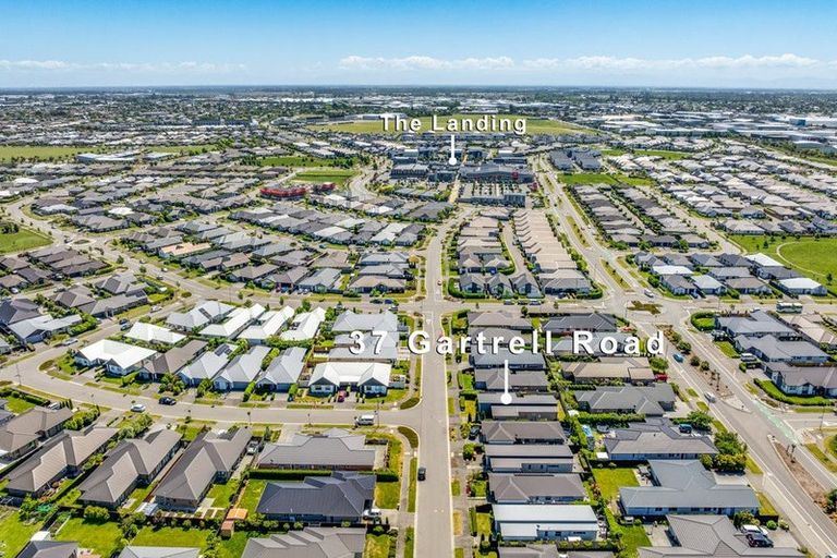 Photo of property in 37 Gartrell Road, Wigram, Christchurch, 8042