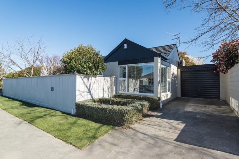 Photo of property in 197 Rutland Street, St Albans, Christchurch, 8052