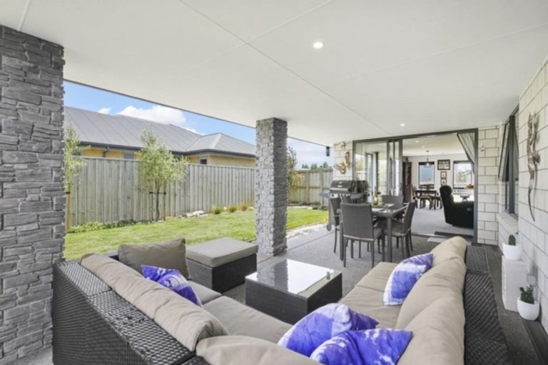 Photo of property in 3 Dunlop Crescent, Rolleston, 7614